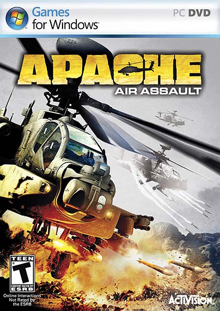 Apache Air Assault ( 1 DVD )