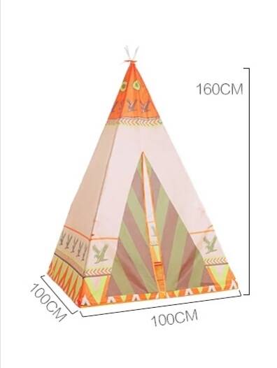 กระโจมอินเดียแดง สำหรับเด็ก