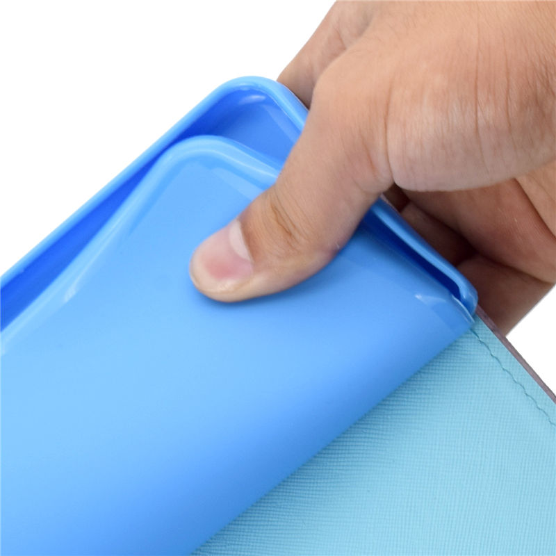 Case Samsung Galaxy Tab S7 SM-T870 SM-T875 #เคสฝาพับหนัง PU พิมพ์ลาย Pattern Printing Stand Leather