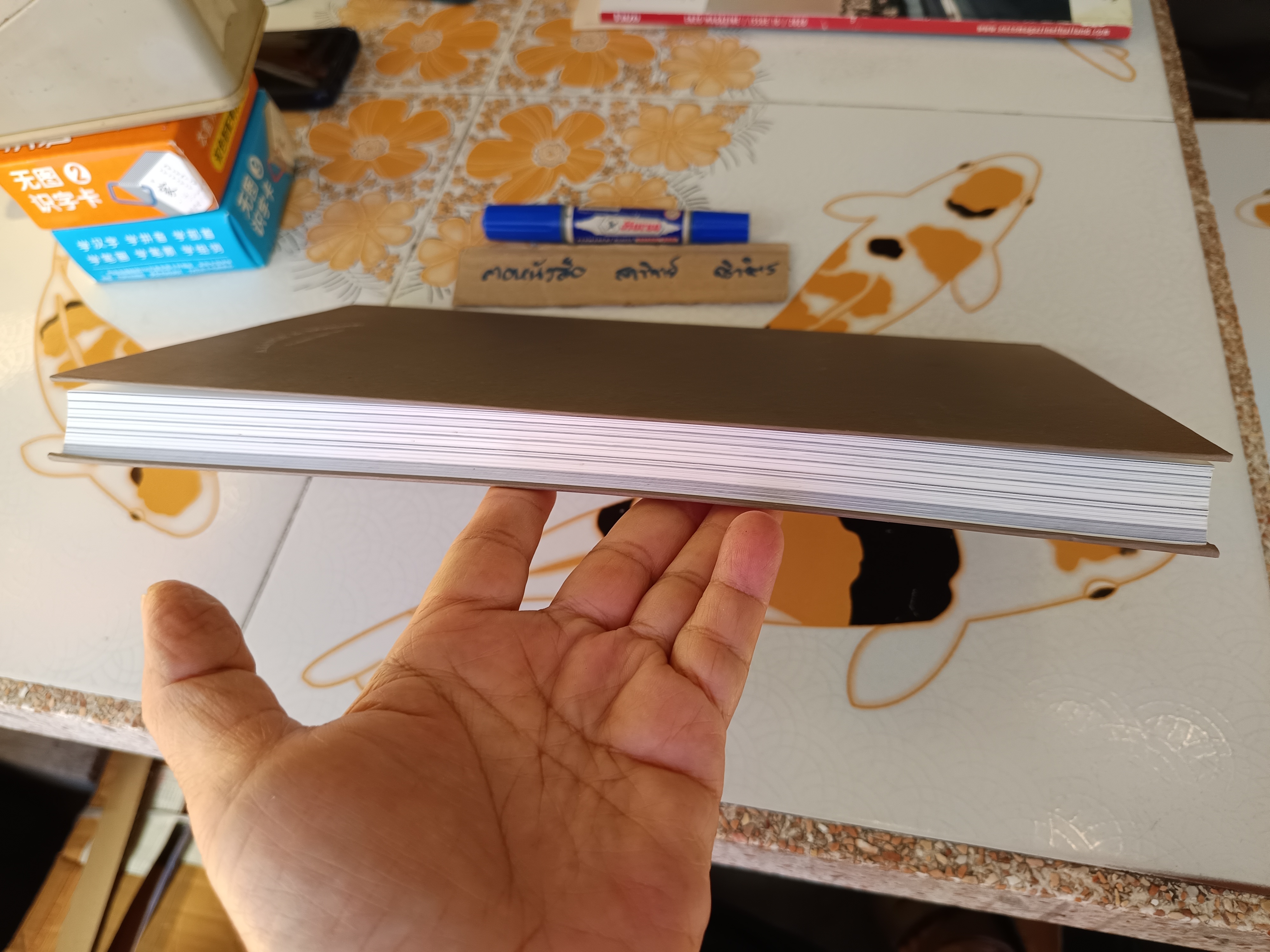 A Lange & Söhne Glashutte Edition 2014 แคตตาล็อกนาฬิกา Collectors HC Rare