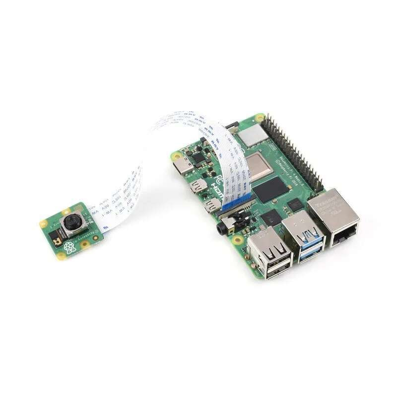 Raspberry Pi Camera Module V3 (12 megapixel) ออโต้โฟกัส