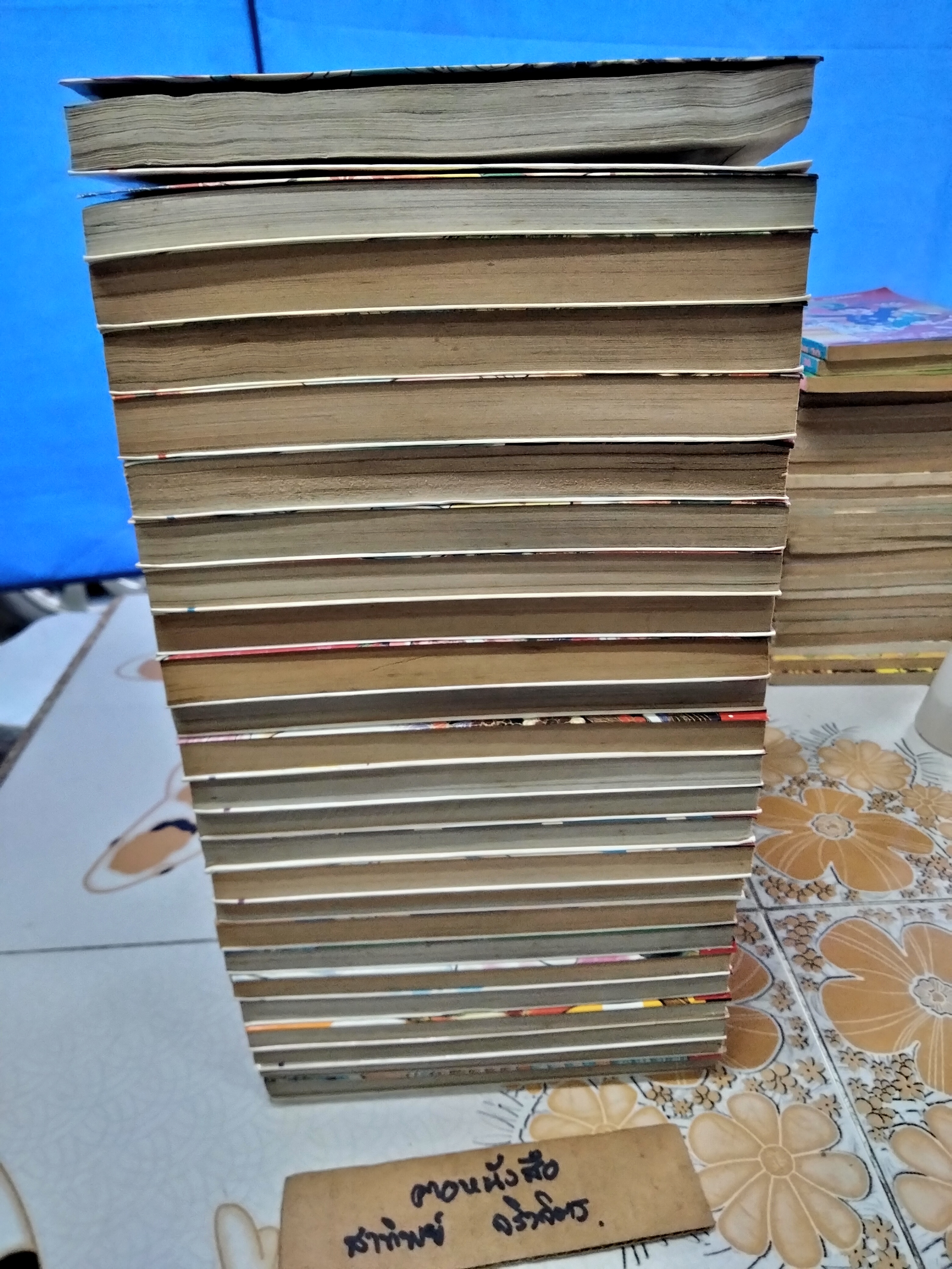 ไอ้หนูซูชิ Shota no Sushi ภาคแรก 1-27 เล่ม (ขาด 2 เล่ม 18,22)