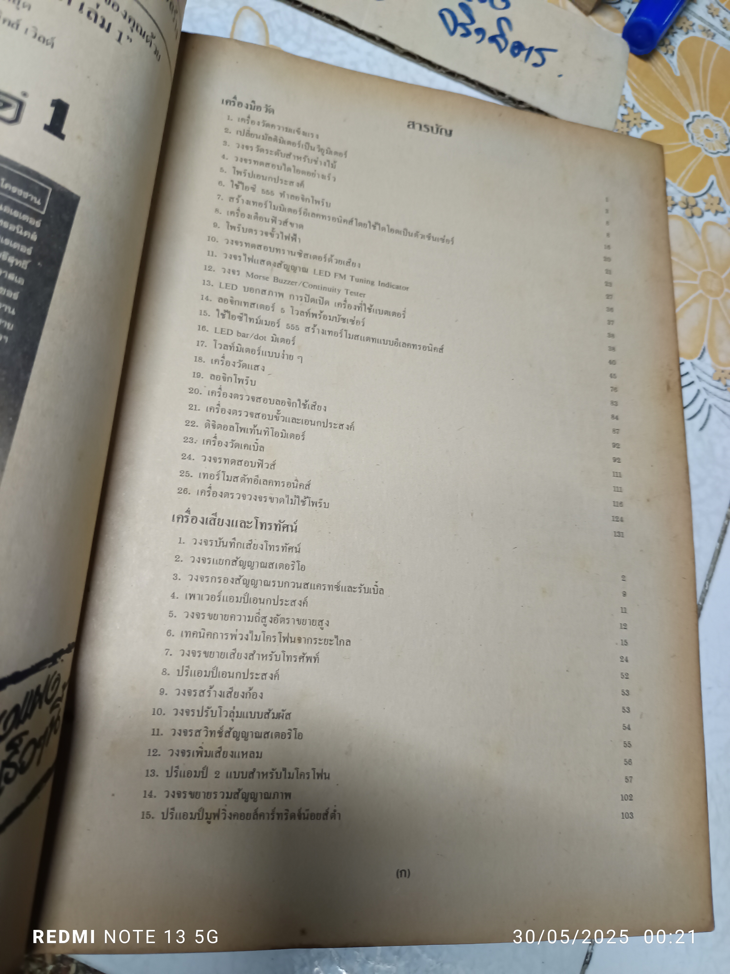 175 วงจร อิเลคทรอนิกส์ พิมพ์ครั้งแรกพ.ศ 2527 แนวความคิดสารพัดวงจร