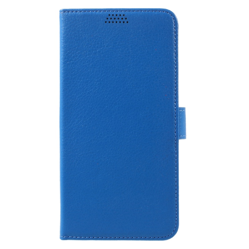 Case Huawei P10 Plus เคสฝาพับสไตล์กระเป๋าสตางค์ Litchi Grain Wallet Leather