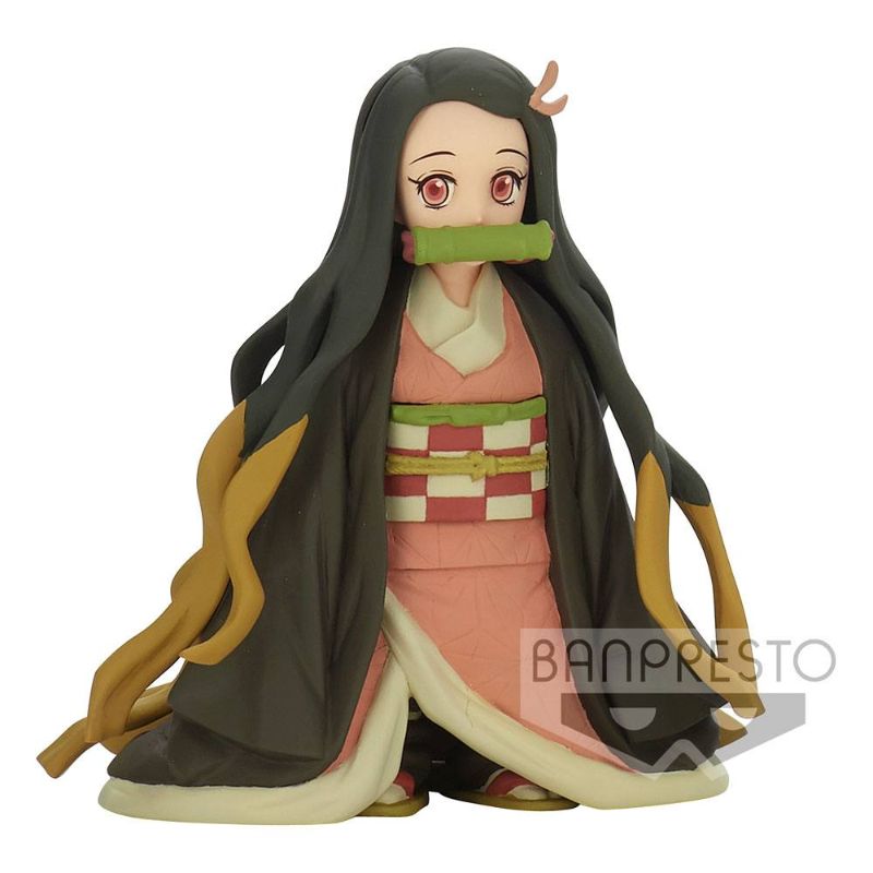 Demon Slayer Kimetsu no Yaiba PVC Statue Nezuko Kamado 10 cm