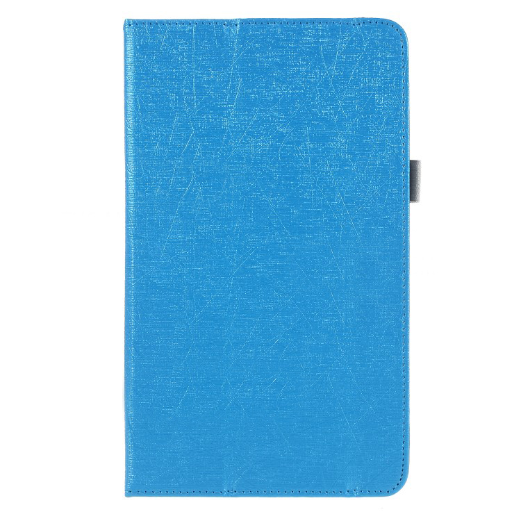 เคส Huawei MediaPad M3 8.4นิ้ว #เคสฝาพับ Lines Texture Stand Smart Leather Shell