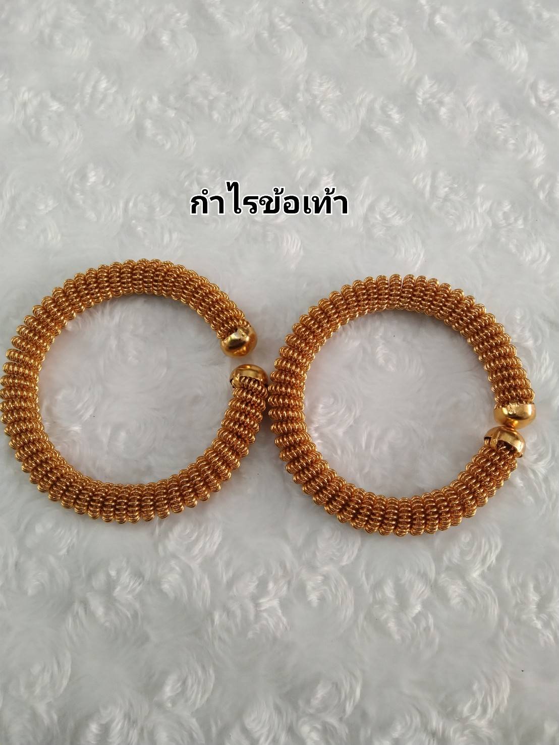 เครื่องประดับชุดไทยเด็ก มีหลายรายการนะคะ