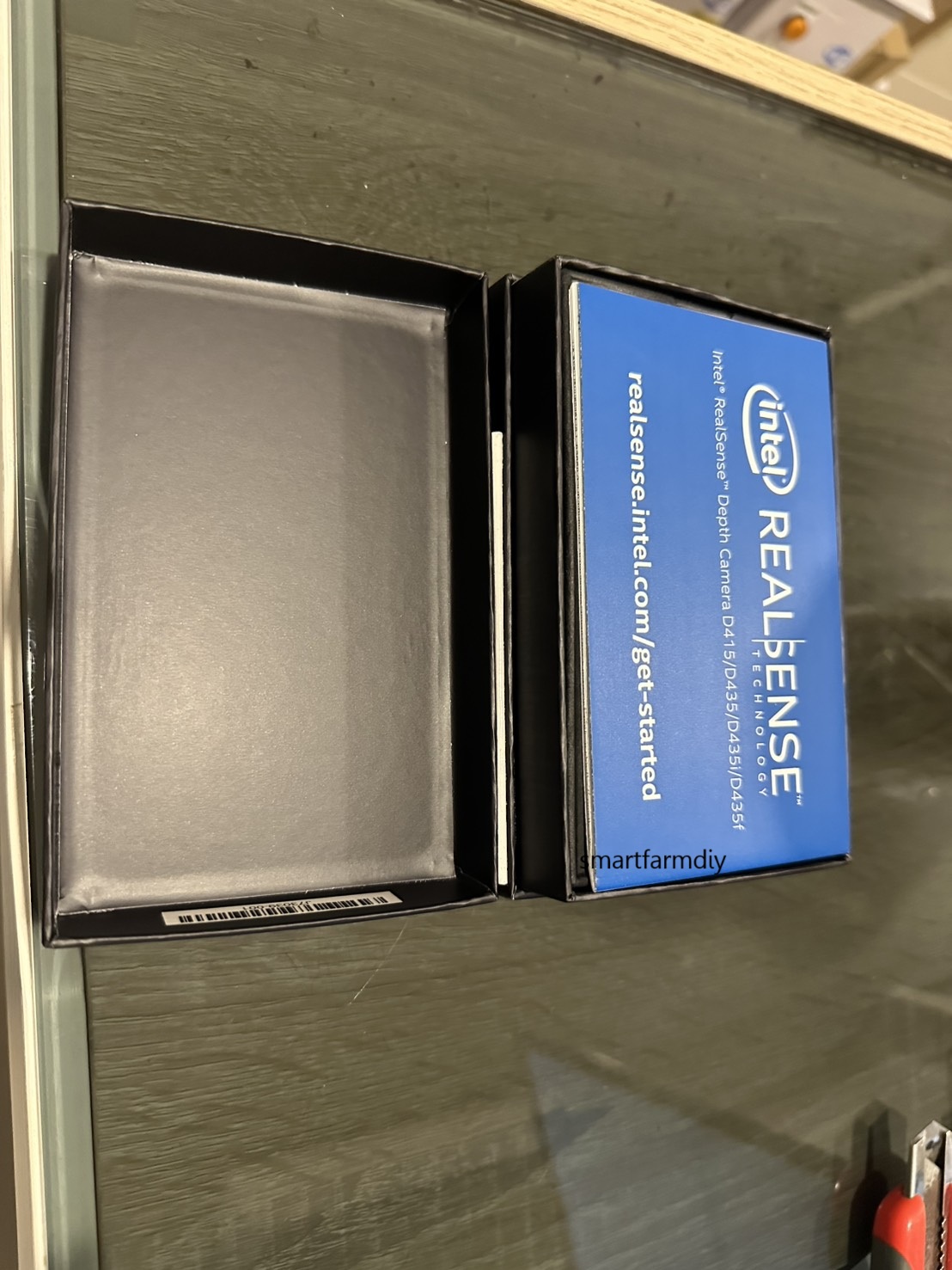 Intel RealSense Camera Depth D435