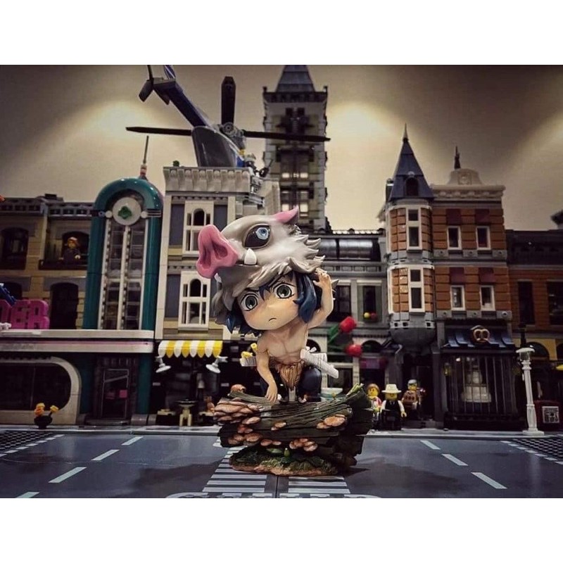 Inosuke Hashibira เรซิ่น SD
