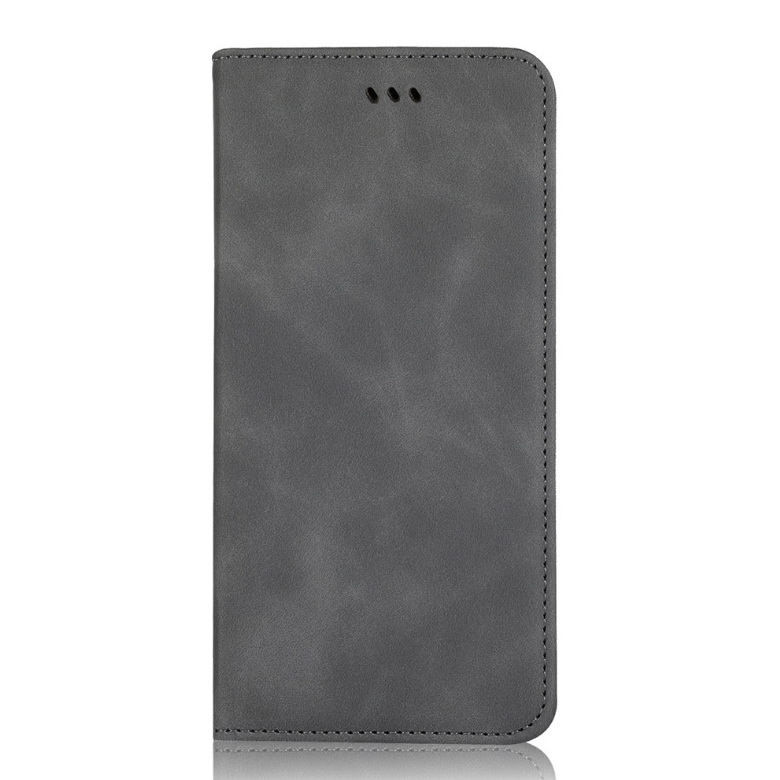เคส Redmi Note 9T 5G #เคสฝาพับแบบกระเป๋าสตางค์ Luxury Business PU Leather Casing Magnetic Flip Cover Card Holder Wallet Case