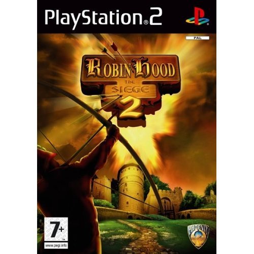 Robin Hood 2 The Siege ( 1 DVD )