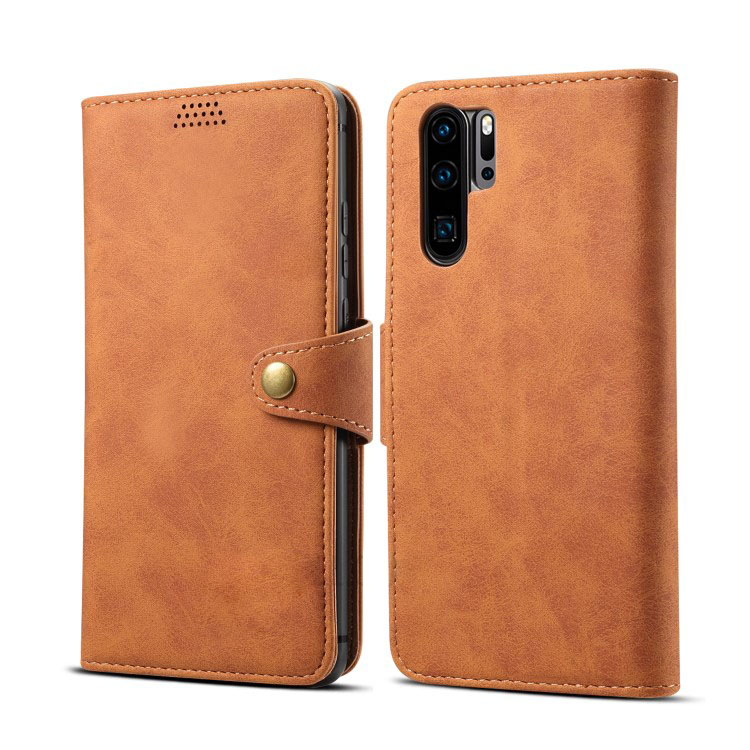 Case Huawei P30 Pro #เคสฝาพับแบบกระเป๋าสตางค์หนัง PU เคสคุณภาพดีราคาถูก