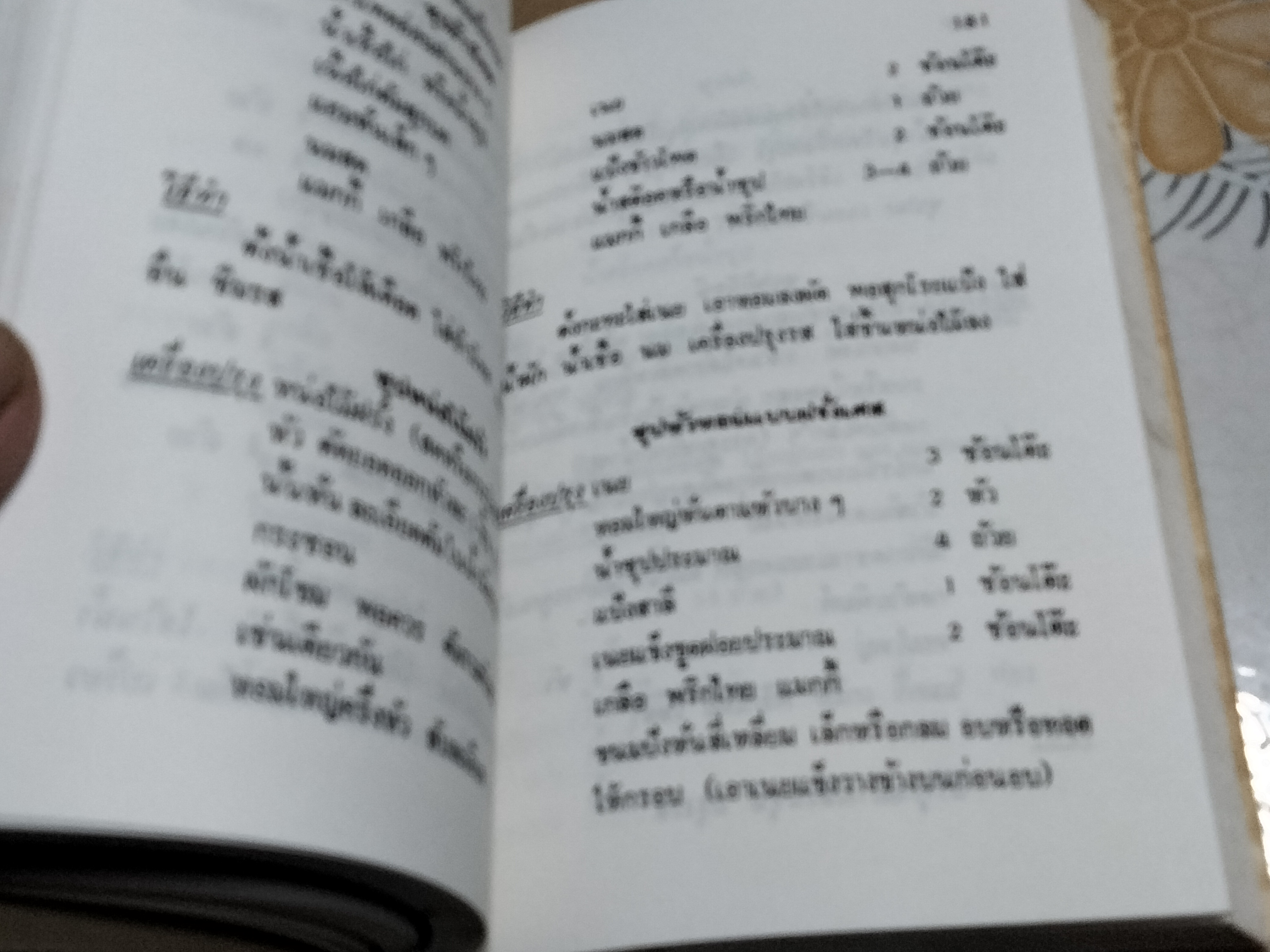 คู่มือประกอบอาหารนานาชาติ - งามจิตร จารุพันธ์ **สินค้าหมด**