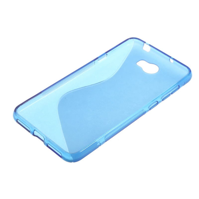 เคส Huawei Y5II / Y5 II #เคสฝาหลัง TPU นิ่มขอบด้านข้างกันลื่น