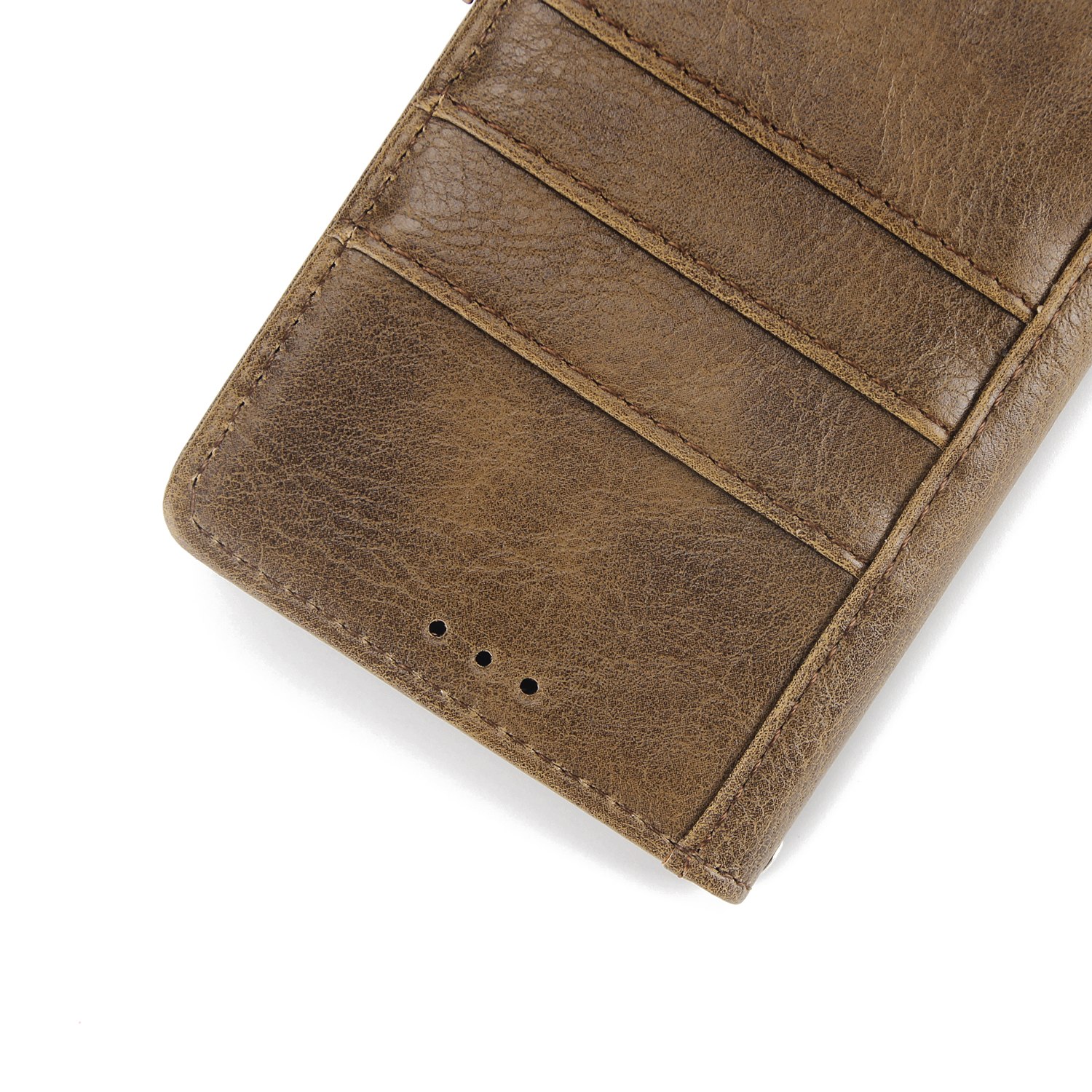 Case Samsung Galaxy Note 9 SM-N960 #เคสฝาพับสไตล์กระเป๋าสตางค์ Genuine Leather Wallet