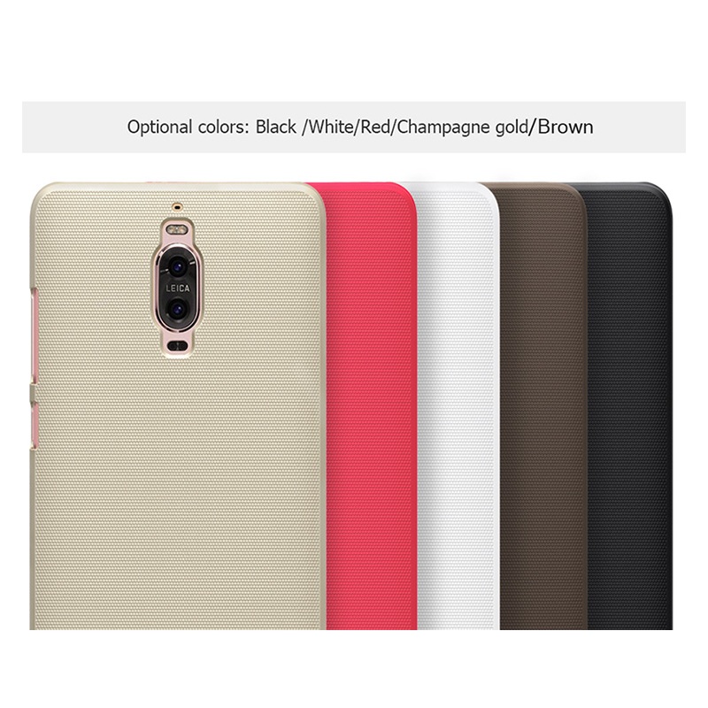 Case Huawei Mate 9 Pro เคสฝาหลัง NILLKIN Super Frosted