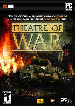 Theatre of War ( 1 DVD )