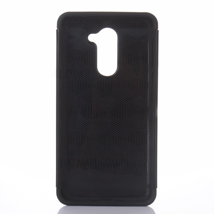 เคสฝาหลัง GR5 2017 2-in-1 คาร์บอนไฟเบอร์ Texture PC + TPU Hybrid Back Casing