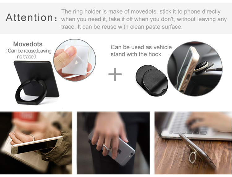 Case Nokia 8 #เคสฝาหลัง IMAK มีแหวนสวมนิ้ว Ring Holder Kickstand + ฟิล์มกันรอยหน้าจอ Screen Protector