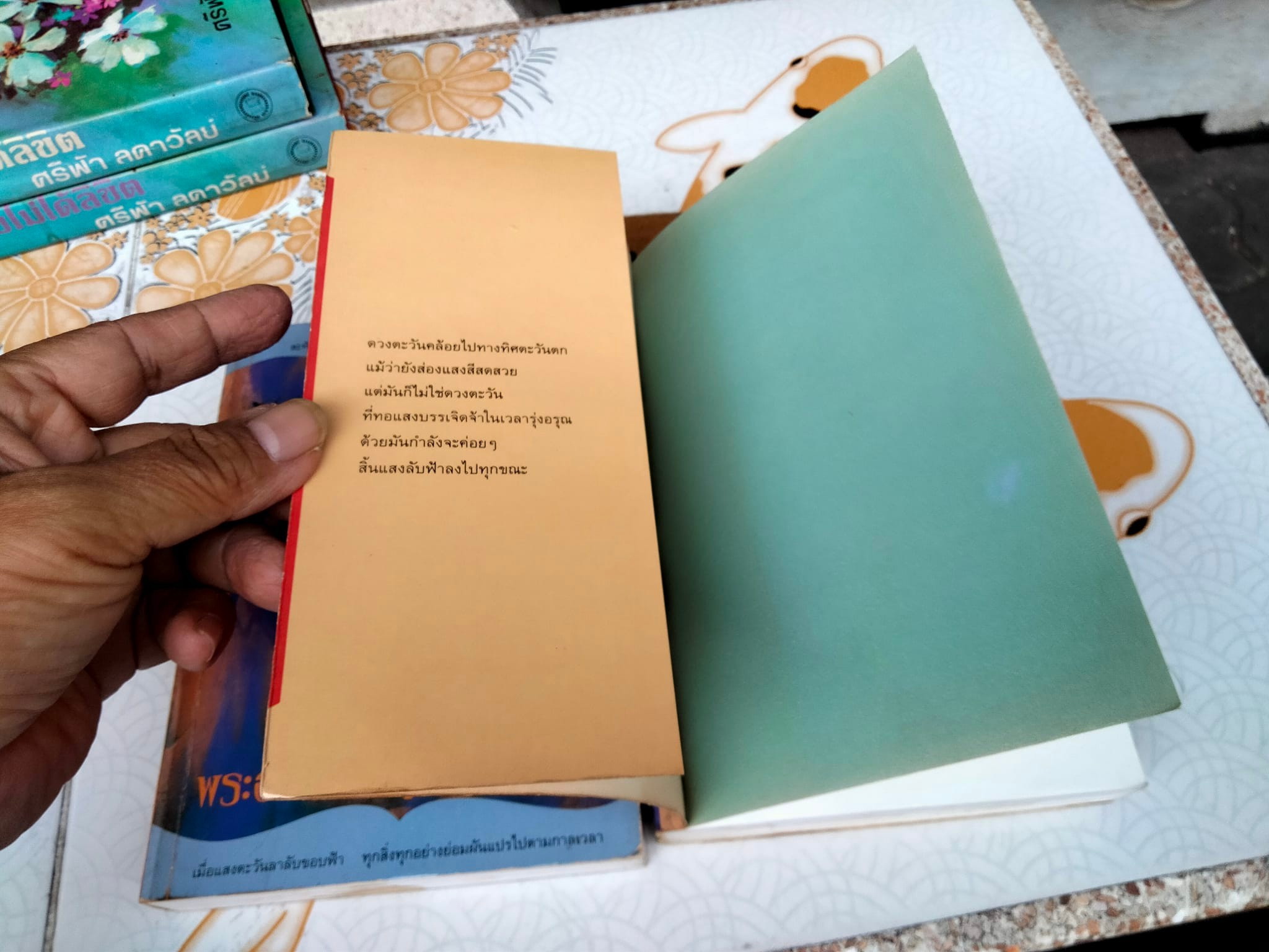 ตะวันจวนสิ้นแสง (2 เล่มจบ) - พระเจ้าวรวงศ์เธอ พระองค์เจ้าอนุสรมงคลการ **หนังสือมีตำหนิ เล่ม 2 มีคราบน้ำ **สินค้าหมด**