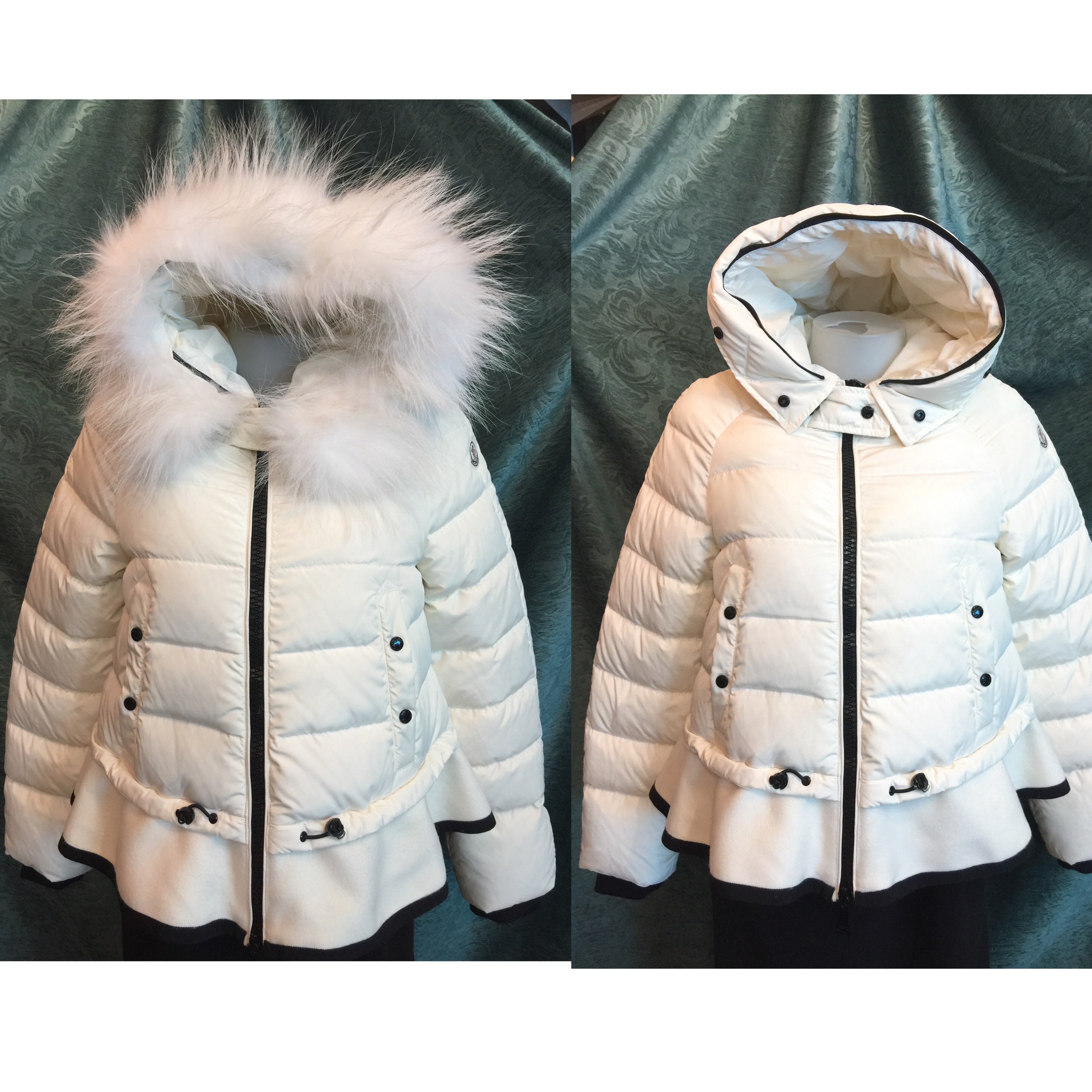 Moncler Down Jacket