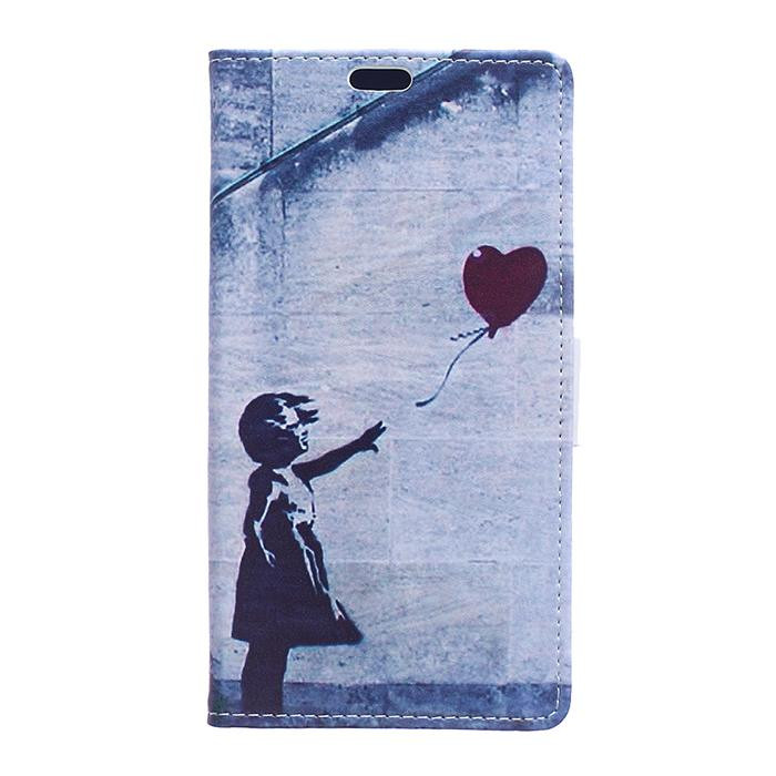 Case Huawei P20 Pro #เคสฝาพับหนัง PU สไตล์กระเป๋าสตางค์พิมพ์ลายพร้อมช่องใส่บัตรลายน่ารักๆ