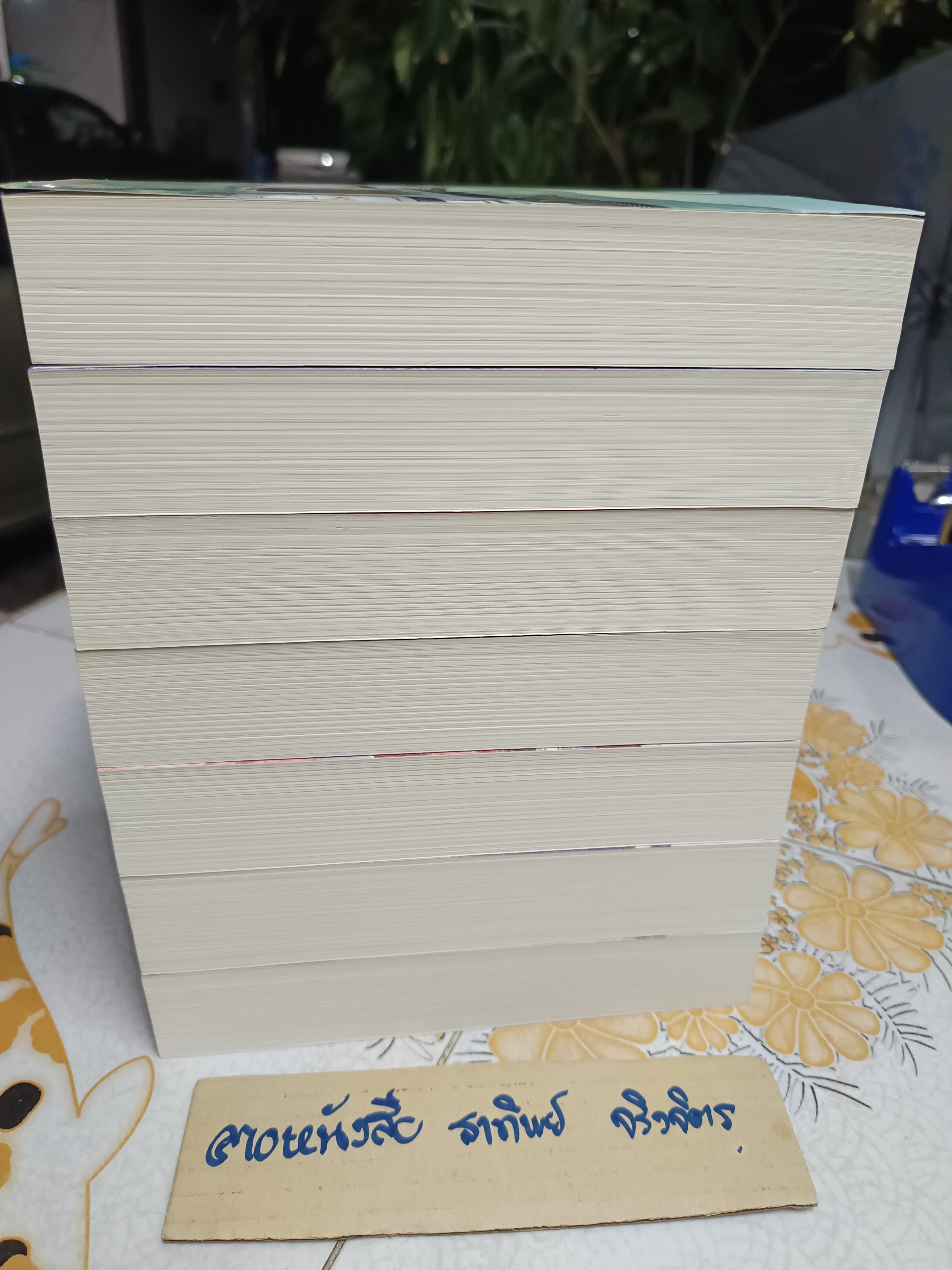 ข้าเป็นสัตว์เลี้ยงของศาลต้าหลี่ (7 เล่มจบ) สำนักพิมพ์ แจ่มใส / มากกว่ารัก