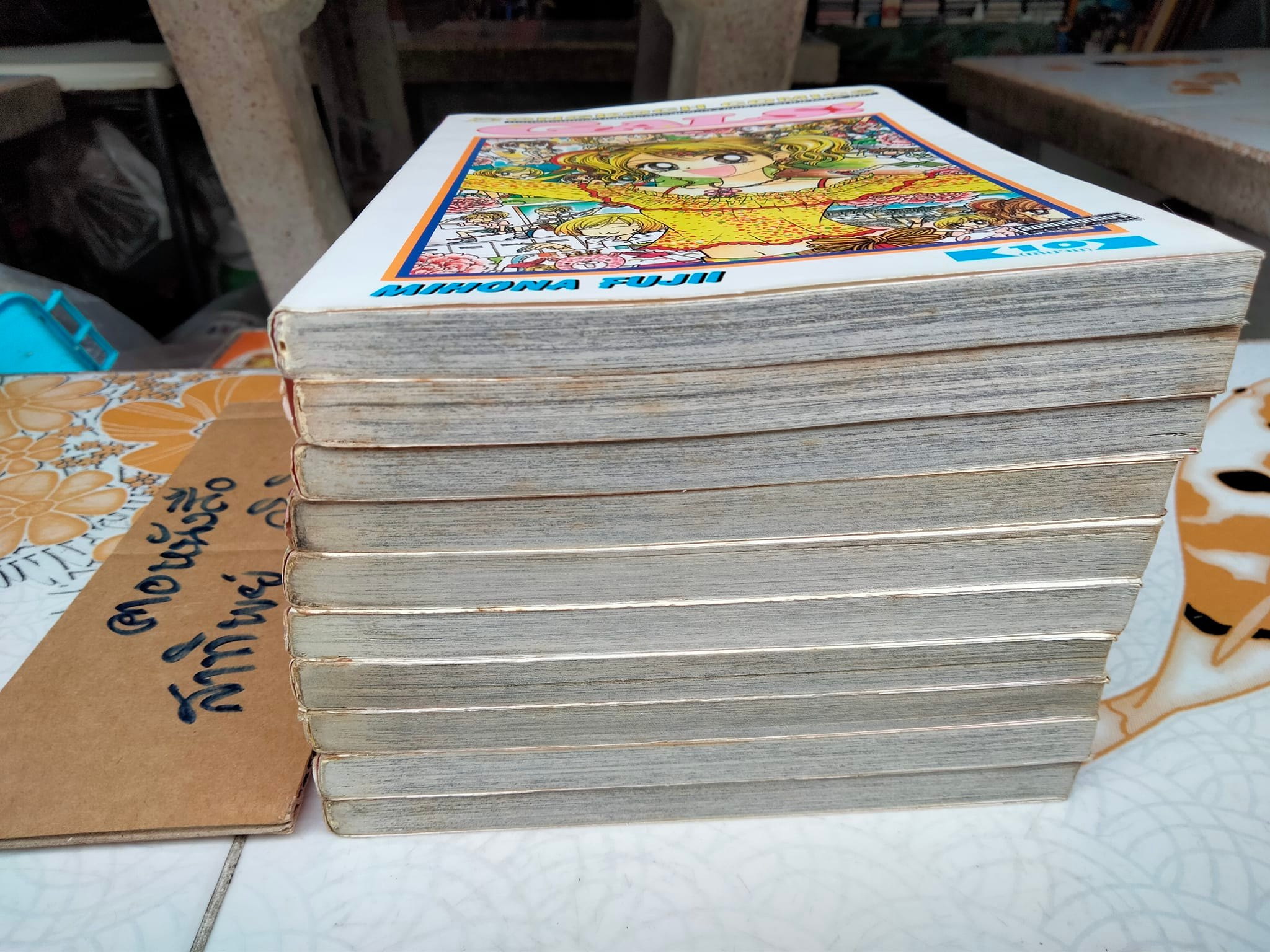 GALS 10 เล่มจบ (บ้าน+เช่า)