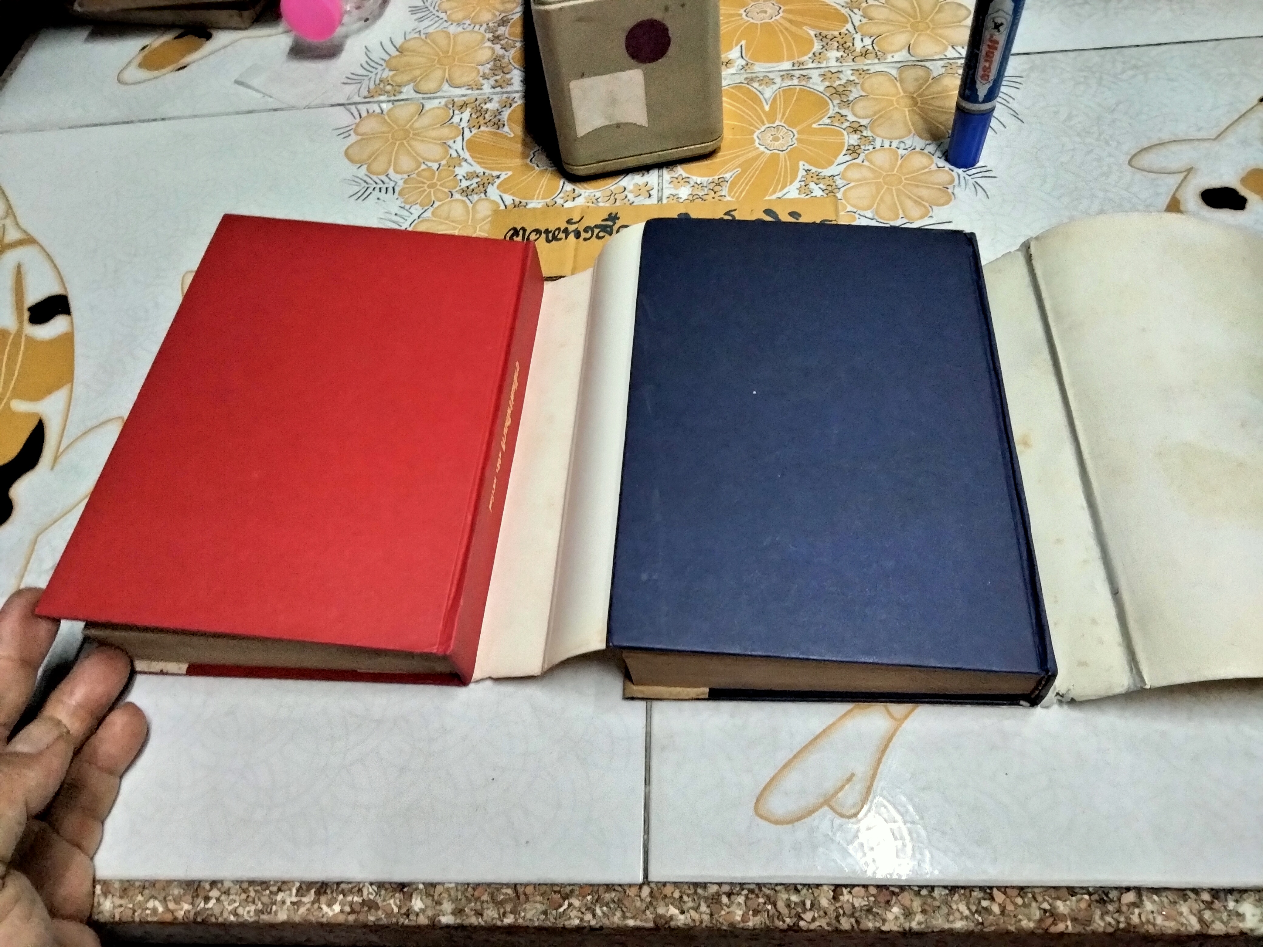 ฤาสักแต่ว่าเป็นนารี - ศรีฟ้า ลดาวัลย์ (2 เล่มจบ) พิมพ์ครั้งแรกพ.ศ 2526 บรรณาคาร