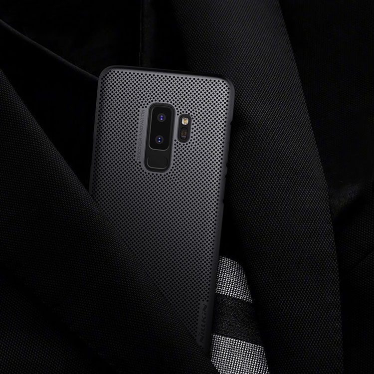 เคส Samsung Galaxy S9 Plus G965 #เคสฝาหลัง NILLKIN แท้รุ่น Air Series Matte Shield PC