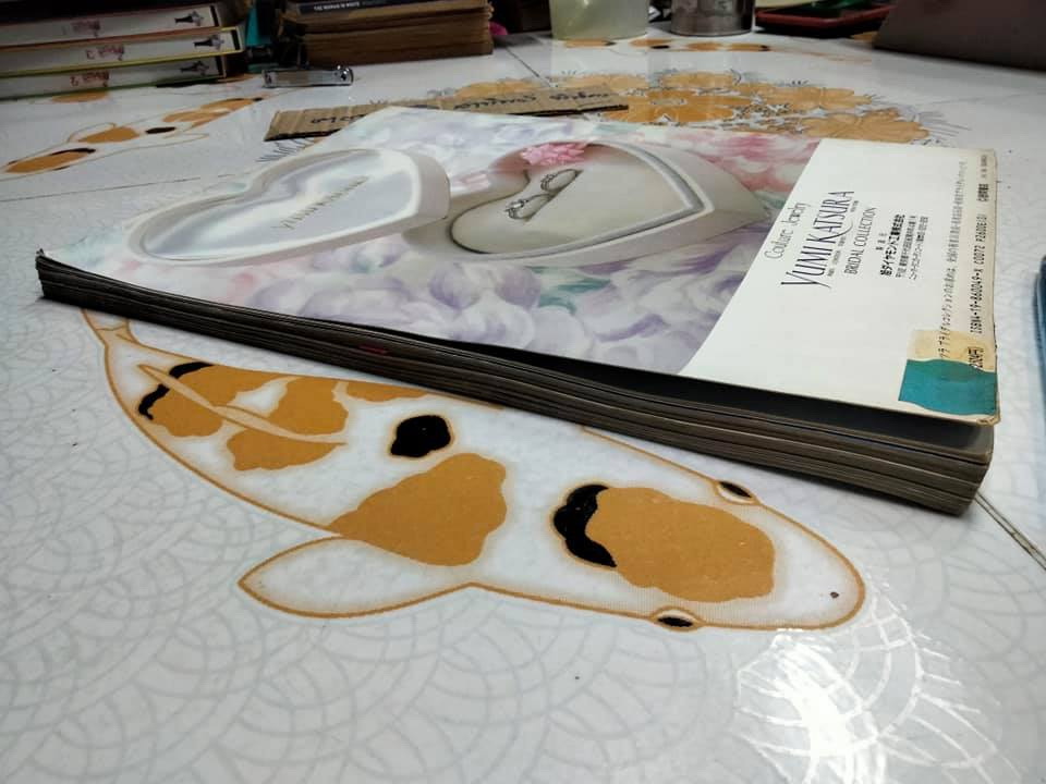 นิตยสาร DIAMOND' 94