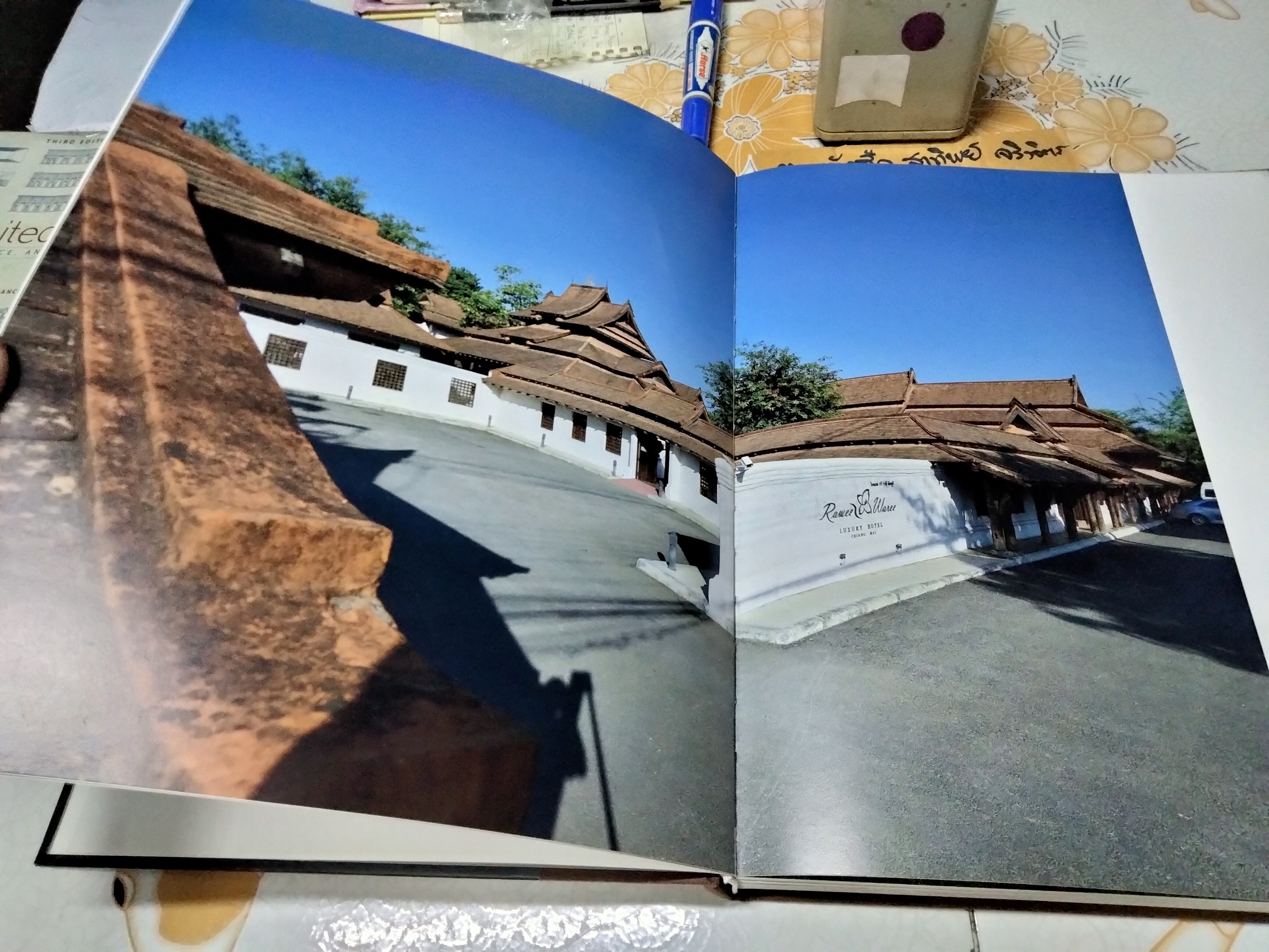 THAILAND HERITAGE HOTEL: CHIANG MAI & CHIANG RAI LI-ZENN PUBLISHING LIMITED, 2014