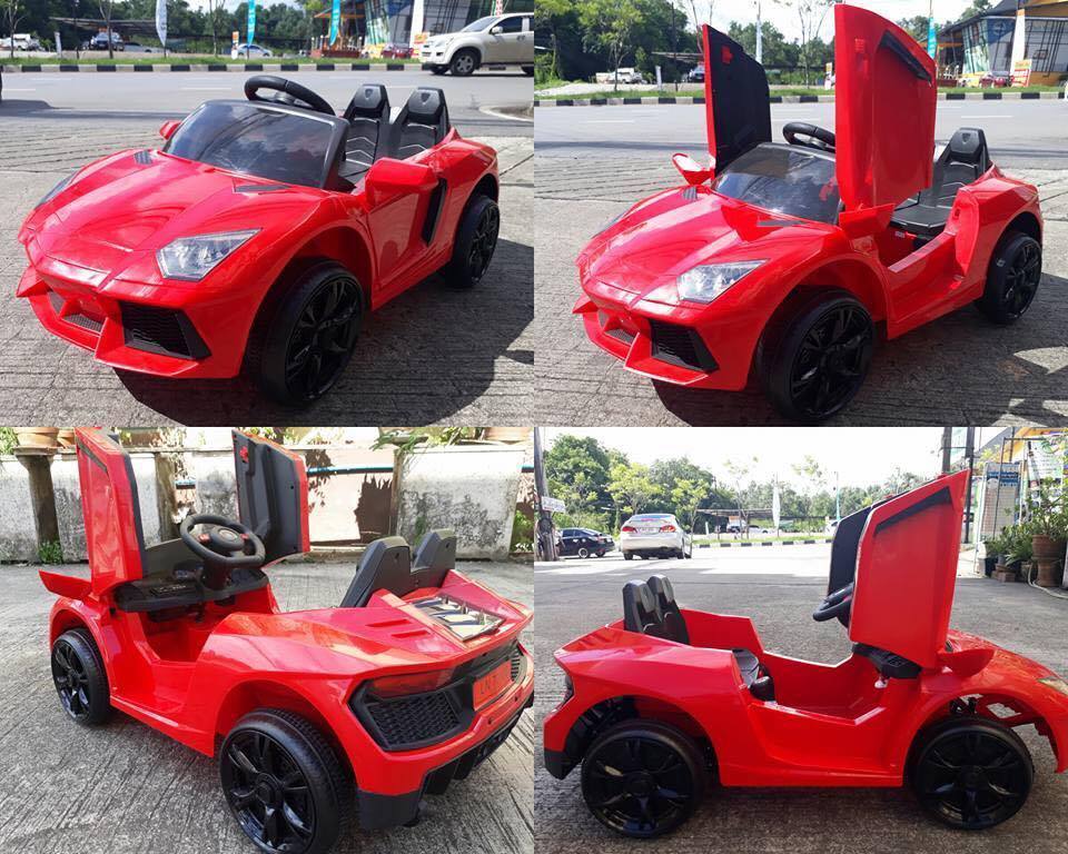 รถแบตแลมโบกินี่ปีกนก