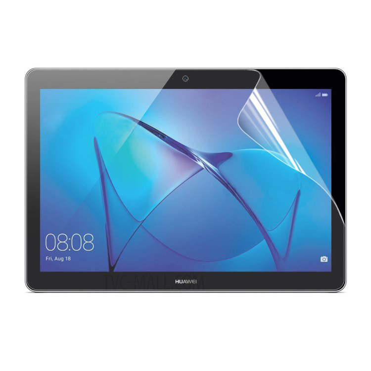 ฟิล์มกันรอย Huawei MediaPad T5 10 (10.1 นิ้ว) ENKAY แบบเต็มจอ PET Screen Protector Film