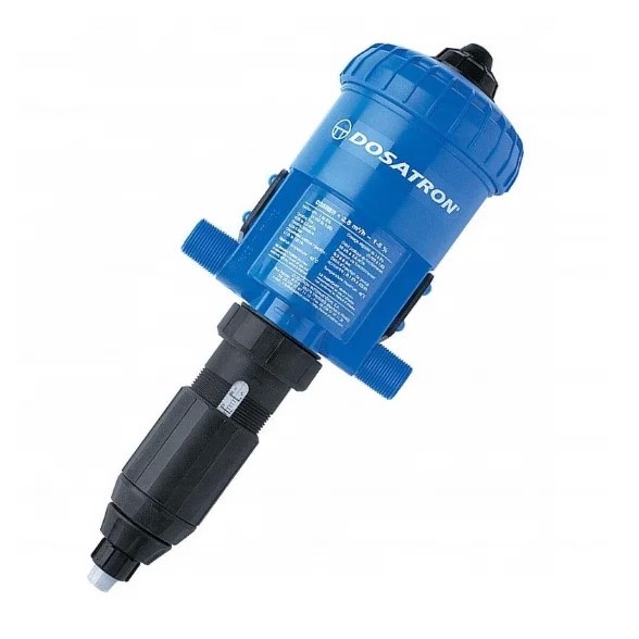 เครื่องผสมของเหลว ผสมปุ๋ย Dosatron D25RE2