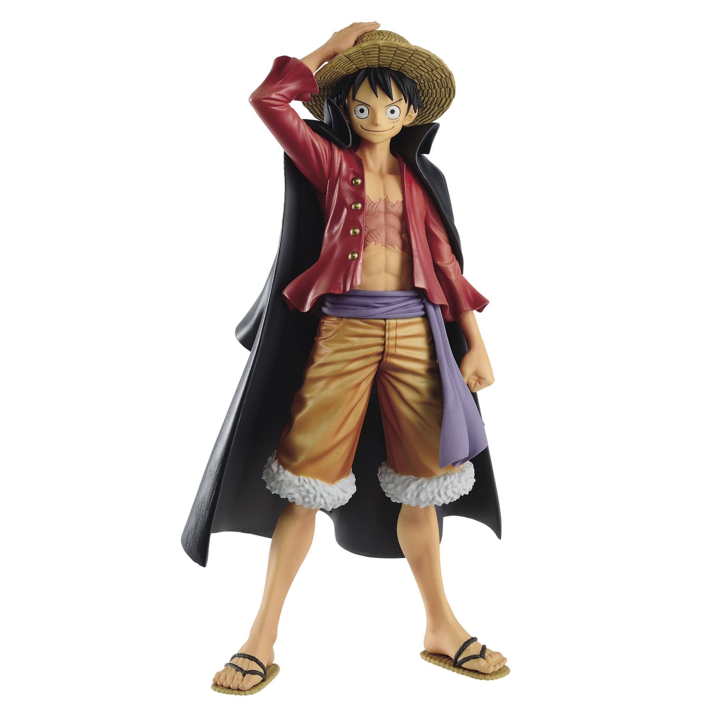 Banpresto Of King Products One Piece DXF THE GRANDLINE MEN And THE vol. 11