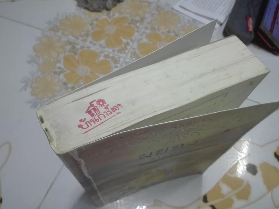 ผยอง (เล่มเดียวจบ) โดย ดวงดาว ** หนังสือจากร้านเช่า ** - สินค้าหมด