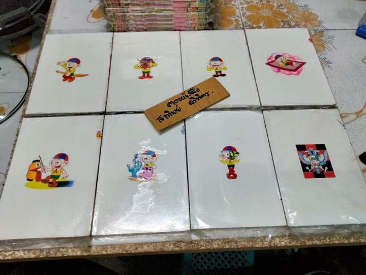 ไคบูซึ ผีน้อยจอมกวน 24 เล่มจบ ผลงานของ Fujio F. Fujiko (หนังสือมือหนึ่ง ค้างสต็อก - มีรอยกรีดที่สันหนังสือ)