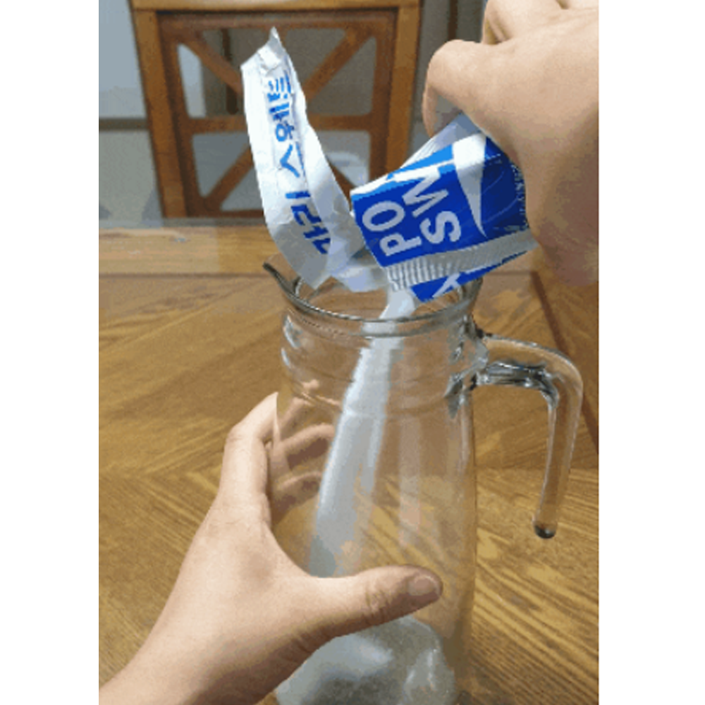 นำเข้าจากประเทศญี่ปุ่น เกลือแร่ Pocari Sweat powder ผงชงน้ำดื่ม (Z11)