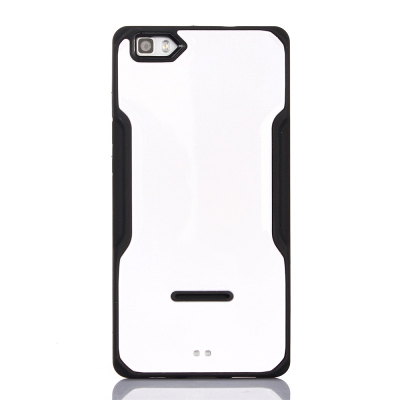 เคส Huawei P8 Lite เคสฝาหลังTPU สีสันสวยงาม เคสแข็งแรงคงทน