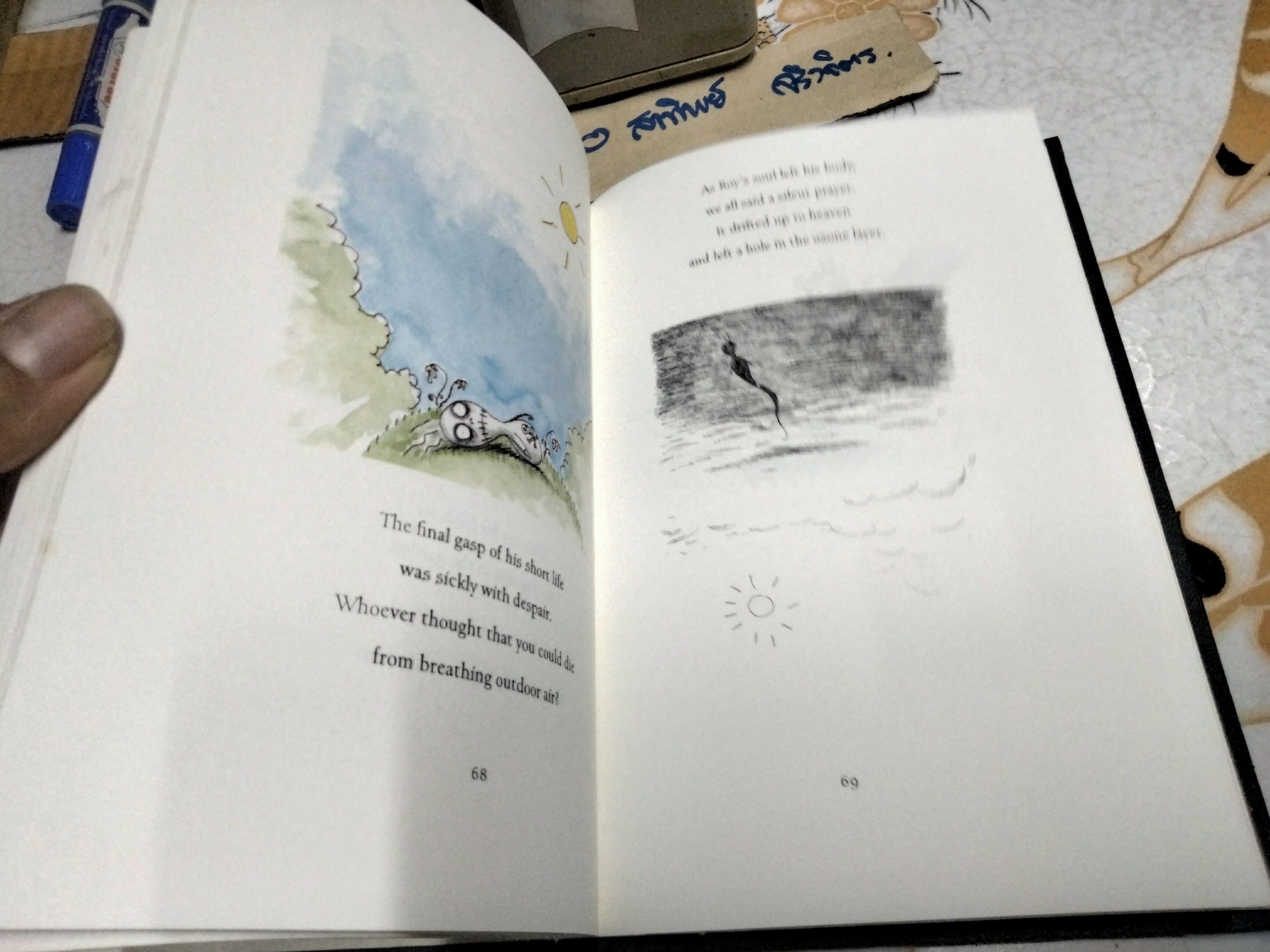 The Melancholy Death of Oyster Boy & Other Stories , Tim Burton