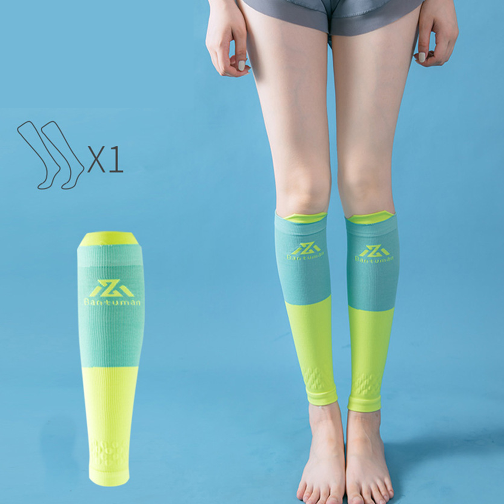 ปลอกรัดน่อง Compression ลดอาการเมื่อยล้า ลดตะคริว (D03)