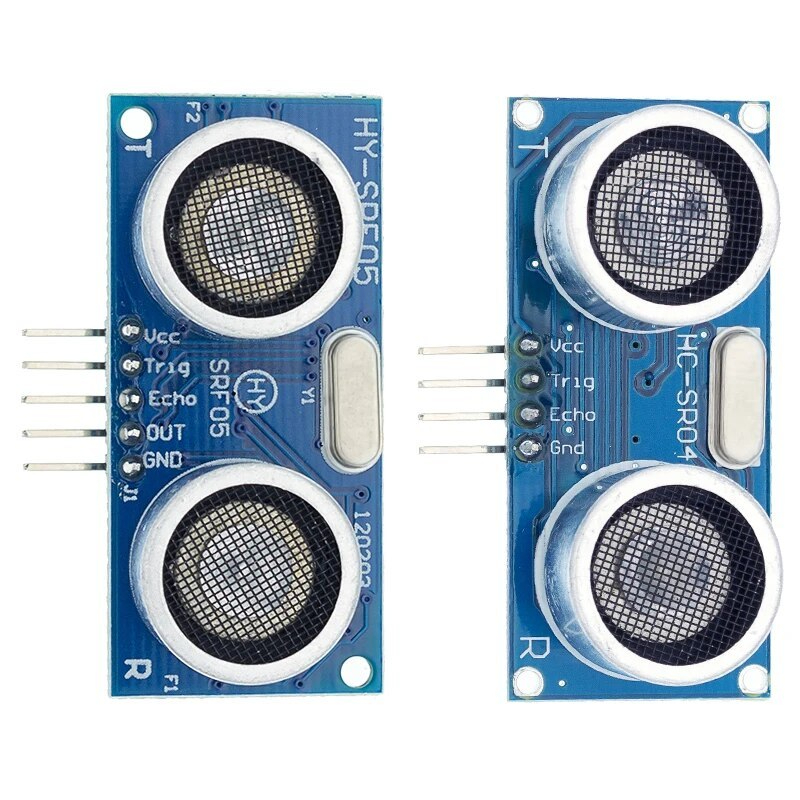 อัลตราโซนิค เซนเซอร์ วัดระยะทาง HY-SRF05 HC-SR04 Ultrasonic Sensor Module Distance Measuring for arduino
