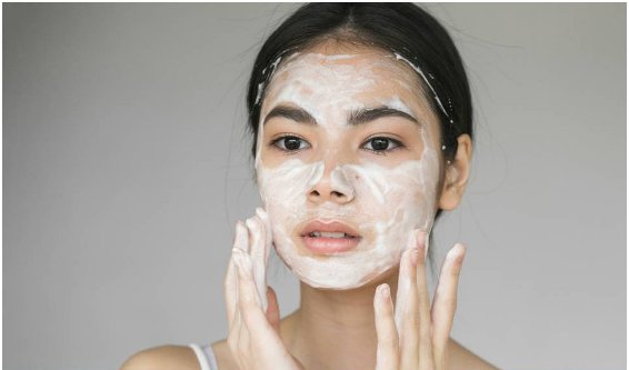 (Pre Order) Neutrogena® Rapid Clear Oil-Eliminating Foaming Cleanser 177ml นูโทรจีน่า โฟมล้างหน้าลดความมัน