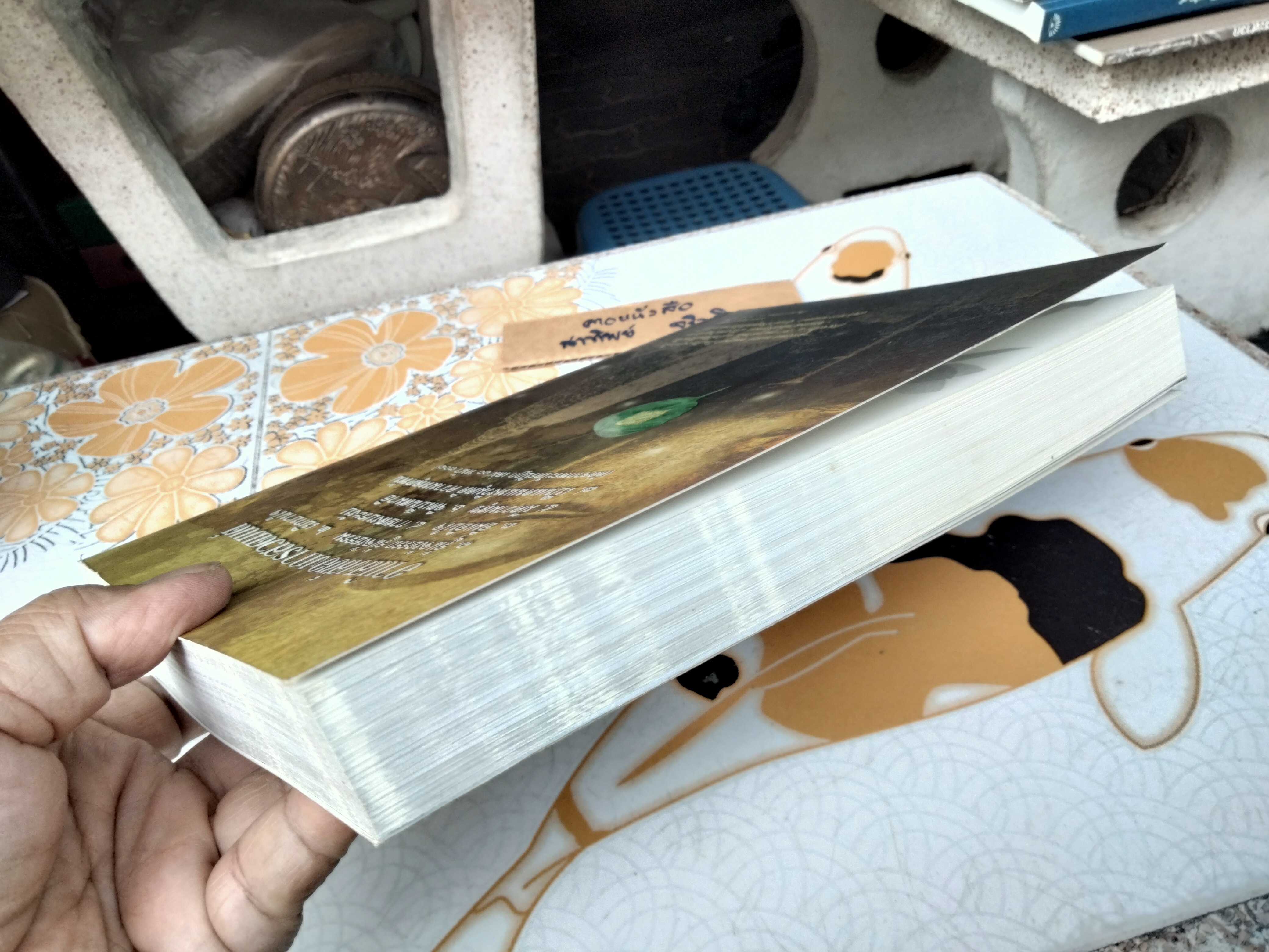 ธรรมในพระพุทธมนต์ ตามรอยบาทพระศาสดา อินเดีย เนปาล โดย พระราชรัตนรังษี (วีรยุทธ์ วีรยุทโธ) **สินค้าหมด**