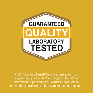 Century® Folic Acid 400 mcg 250 Tablets, 800 mcg 180 Tablets กรดโฟลิก