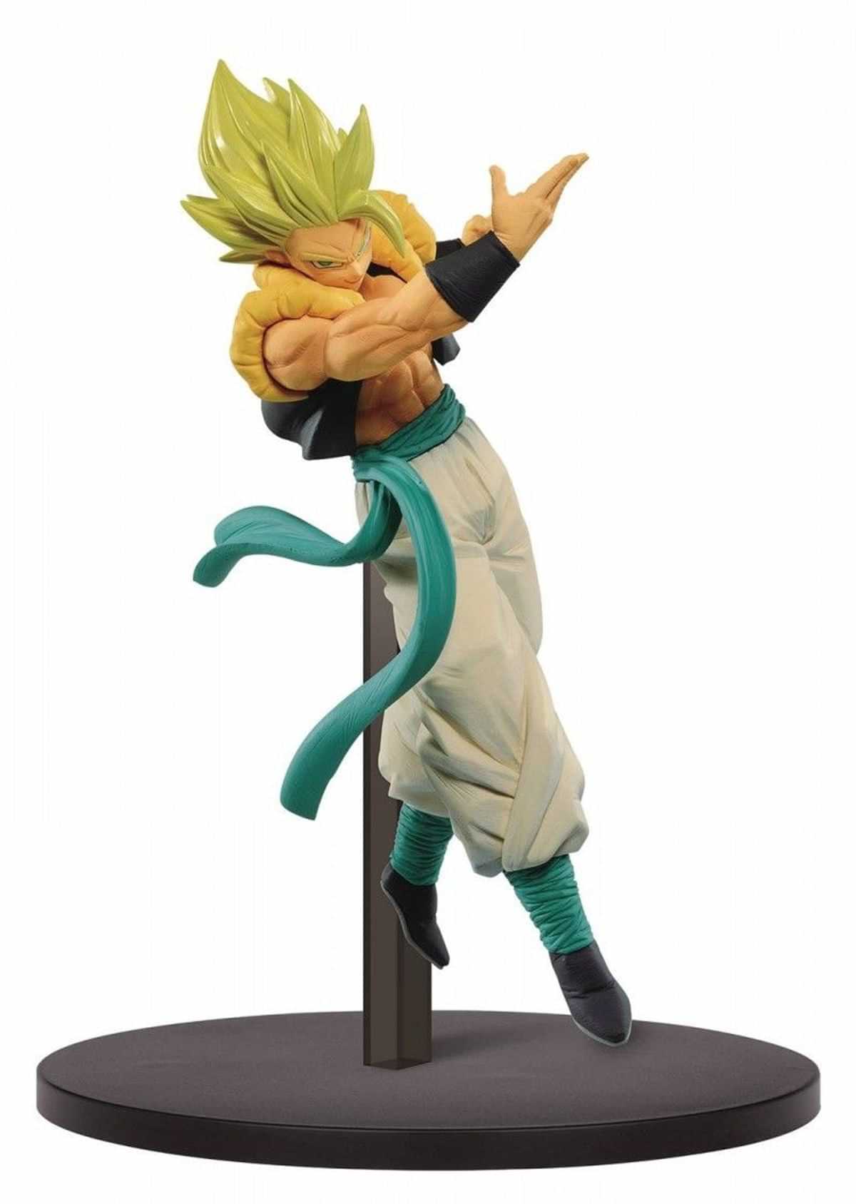 Dragon Ball Super Match Makers : Super Saiyan Gogeta BANPRESTO