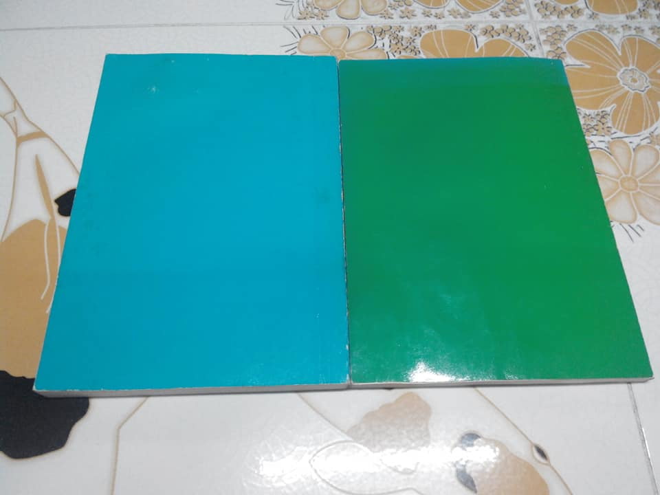 คู่มือ ไม้ใบประดับภายในอาคาร + นอกอาคาร จัดทำโดย ชมรมพัฒนาไม้ดอกไม้ประดับ (รวม 2 เล่ม) **สินค้าหมด**