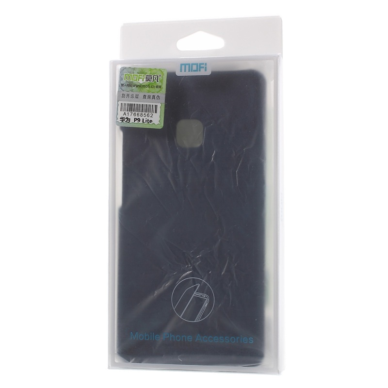 Case Huawei P9 Lite MOFI หนังเคลือบอย่างดีมีคุณภาพ