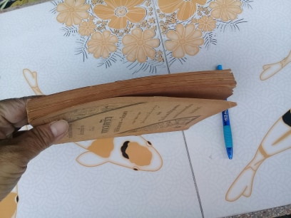 หลักของการเรือน ประเภทที่ ๑ เรื่อง การครัว จัดโต๊ะอาหาร-รับแขก ของ หม่อมหลวงปอง มาลากุล แห่ง โรงเรียนสตรีวิสุทธคาม **สินค้าหมด**